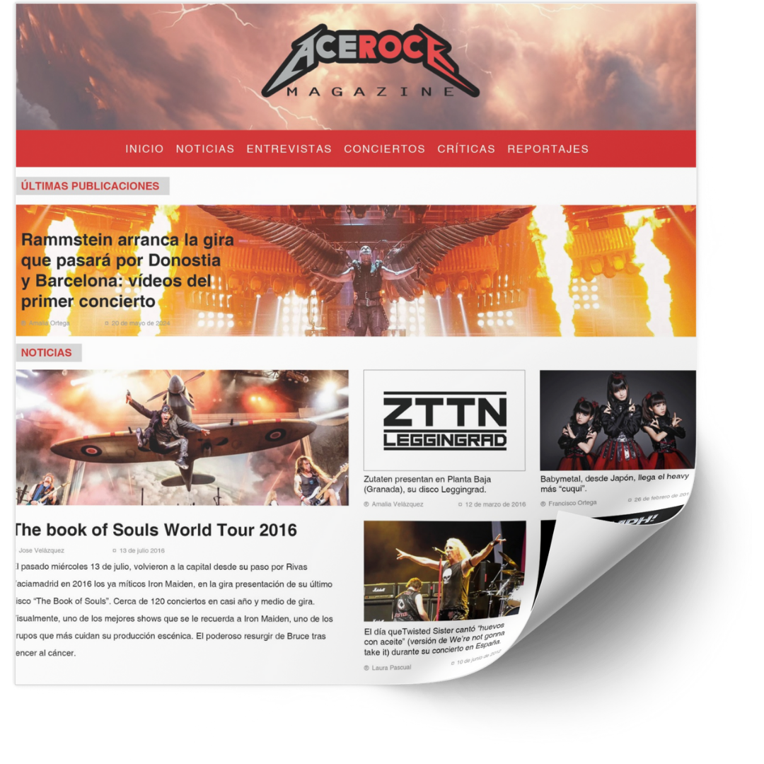 Revista AceRock